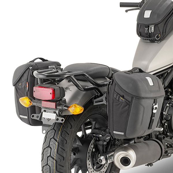 Kit de Fijacin para Maleta Givi Soporte bolsas TMT1160 Honda CMX500 Rebel (17-20)