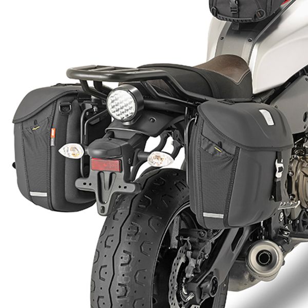 Kit de Fijacin para Maleta Givi Soporte bolsas TMT2126 Yamaha XSR700 (16-20)