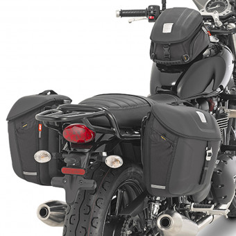 Kit de Fijación para Maleta Givi Soporte bolsas TMT6407 Triumph Street Twin 900/Bonneville T100 (16-20) Kit de Fijación para Maleta Givi Soporte bolsas TMT6407 Triumph Street Twin 900/Bonneville T100 (16-20)