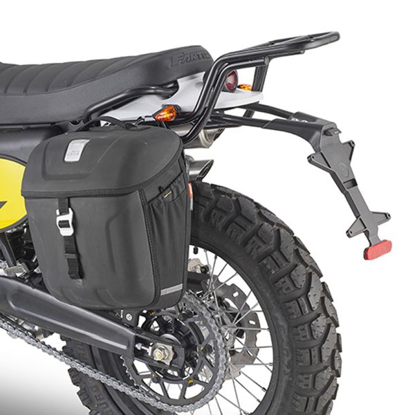 Kit de Fijacin para Maleta Givi Soporte bolsas TMT9150 Fanctic Caballero Scrambler 125/250/500 (18-20)