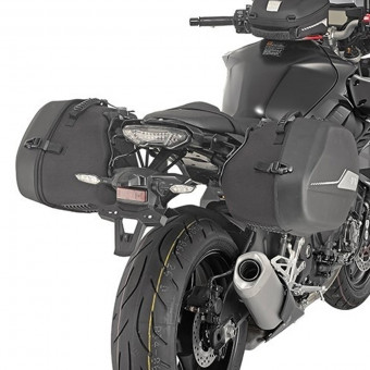 Kit de Fijación para Maleta Givi Soporte bolsas TST2129 Yamaha MT-10 (16-20) Kit de Fijación para Maleta Givi Soporte bolsas TST2129 Yamaha MT-10 (16-20)