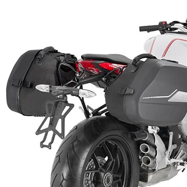 Kit de Fijacin para Maleta Givi Soporte bolsas TST9000 MV Agusta Brutale 675/800 (13-15)