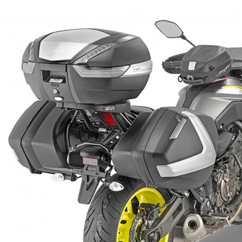 Kit de Fijación para Maleta Givi Soporte Maleta V35/V37 PLX2140 Yamaha MT-07 (18-20) Kit de Fijación para Maleta Givi Soporte Maleta V35/V37 PLX2140 Yamaha MT-07 (18-20)
