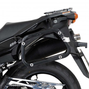 Kit de Fijación para Maleta SW-MOTECH Soportes Laterales EVO Suzuki V-Strom 650 (04-11) Kit de Fijación para Maleta SW-MOTECH Soportes Laterales EVO Suzuki V-Strom 650 (04-11)