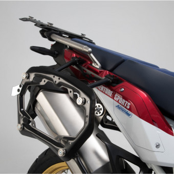 Kit de Fijación para Maleta SW-MOTECH Soportes Laterales PRO Honda CRF1000L Africa Twin (18-19) Kit de Fijación para Maleta SW-MOTECH Soportes Laterales PRO Honda CRF1000L Africa Twin (18-19)