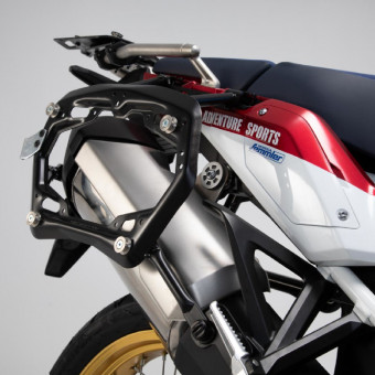 Kit de Fijacin para Maleta SW-MOTECH Soportes Laterales PRO Off-Road Honda CRF1000L Africa Twin (18-19)