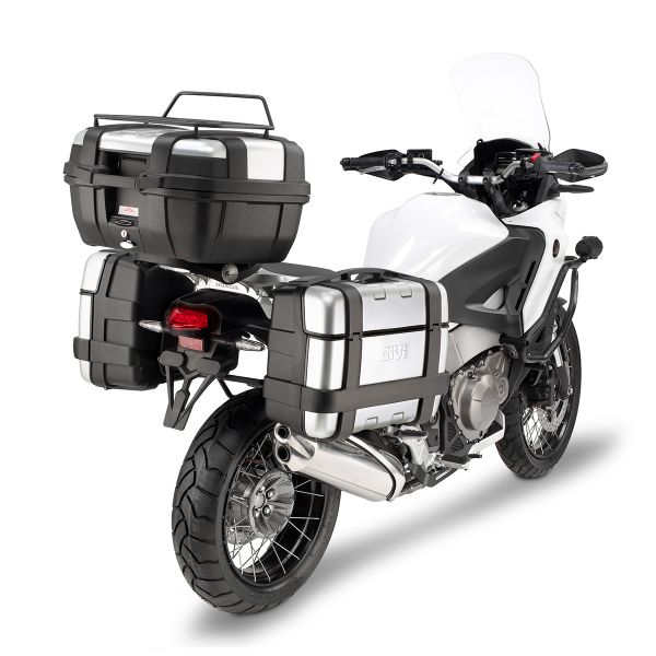 Kit de Fijacin para Maleta Givi Soporte desmontaje rpido maleta Monokey (PLR1110)