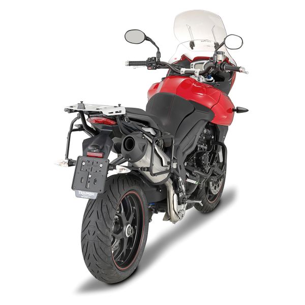Givi Soporte desmontaje rpido maleta Monokey (PLR6404)
