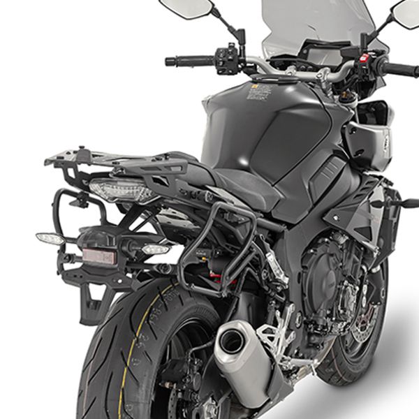 Kit de Fijacin para Maleta Givi Soporte desmontaje rapido maleta V35 PLXR2129 Yamaha MT-10 (16-20)