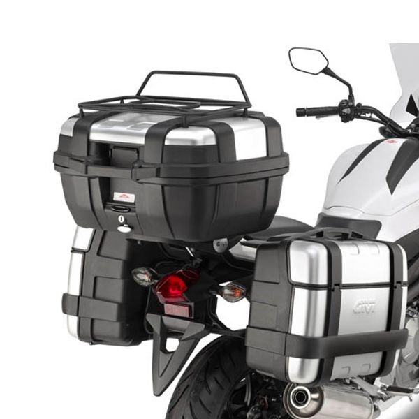 Kit de Fijacin para Maleta Givi Soporte maleta Monokey (PL1111)