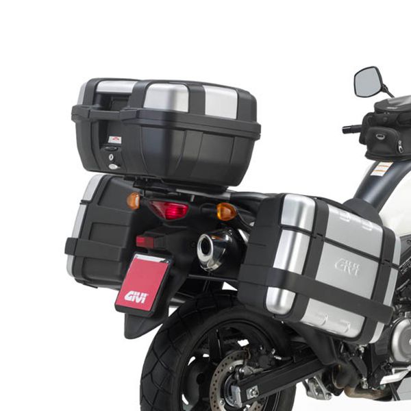 Kit de Fijacin para Maleta Givi Soporte maleta Monokey (PL3101)