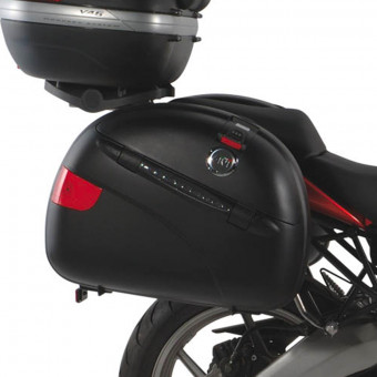 Kit de Fijación para Maleta Givi Soporte maleta Monokey (PL447) Kit de Fijación para Maleta Givi Soporte maleta Monokey (PL447)
