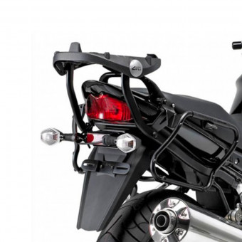 Kit de Fijación para Maleta Givi Soporte maleta Monokey (PL539) Kit de Fijación para Maleta Givi Soporte maleta Monokey (PL539)