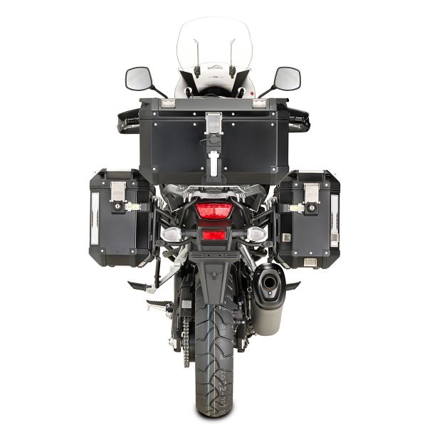 Kit de Fijacin para Maleta Givi Soporte maleta Trekker Outback - Monokey Cam-Side (PL3105CAM)