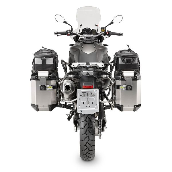 Givi Soporte maleta Trekker Outback - Monokey Cam-Side (PL5103CAM)