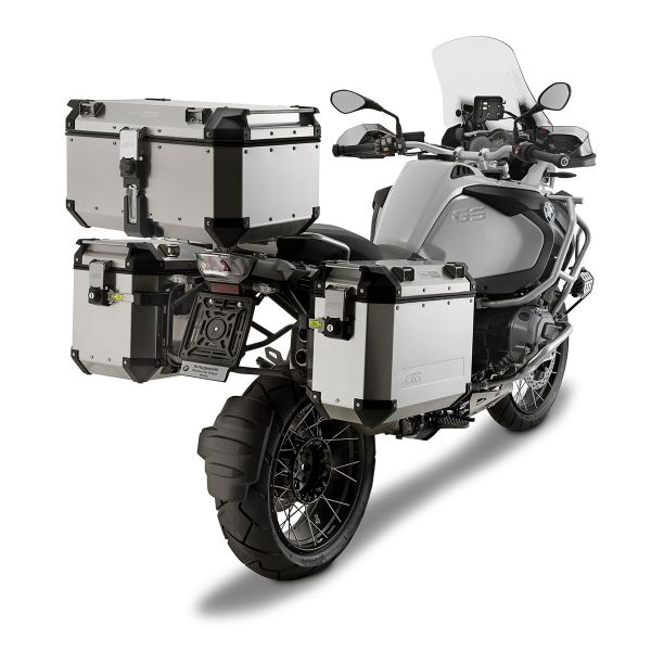 Kit de Fijacin para Maleta Givi Soporte maleta Trekker Outback - Monokey Cam-Side (PL5108CAM)