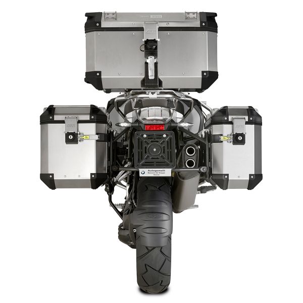 Givi Soporte maleta Trekker Outback - Monokey Cam-Side (PL5108CAM)