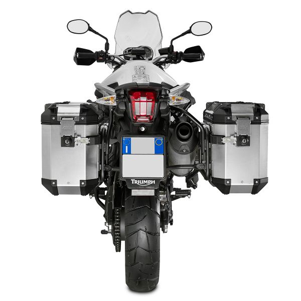 Givi Soporte maleta Trekker Outback - Monokey Cam-Side (PL6401CAM)