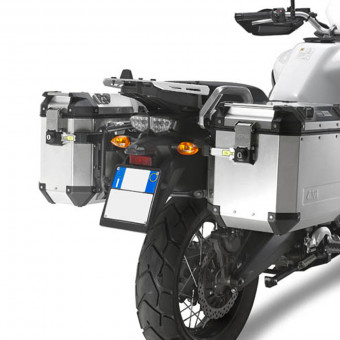Kit de Fijación para Maleta Givi Soporte maleta Trekker Outback PL2119CAM Yamaha Super Ténéré (10-20) Kit de Fijación para Maleta Givi Soporte maleta Trekker Outback PL2119CAM Yamaha Super Ténéré (10-20)