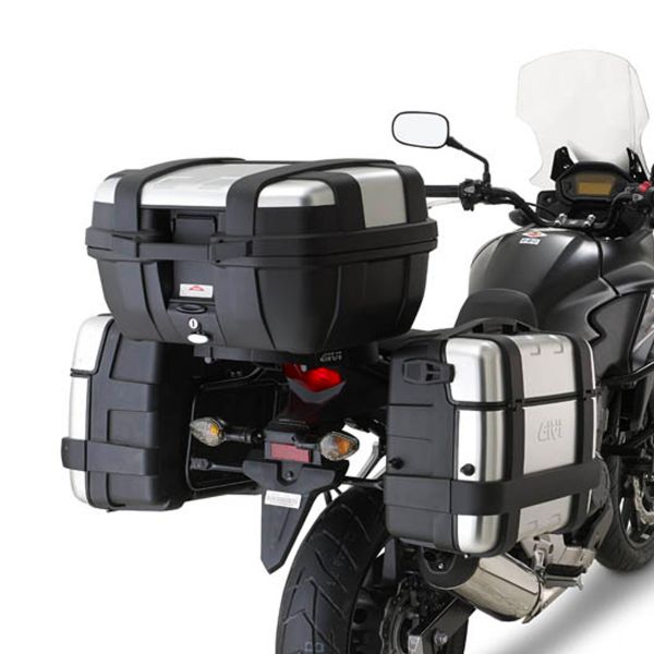 Kit de Fijacin para Maleta Givi Soporte maleta V35 (PLX1121)