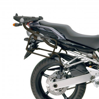 Kit de Fijación para Maleta Givi Soporte maleta V35 (PLX351) Kit de Fijación para Maleta Givi Soporte maleta V35 (PLX351)