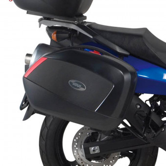 Kit de Fijación para Maleta Givi Soporte maleta V35 (PLX532) Kit de Fijación para Maleta Givi Soporte maleta V35 (PLX532)