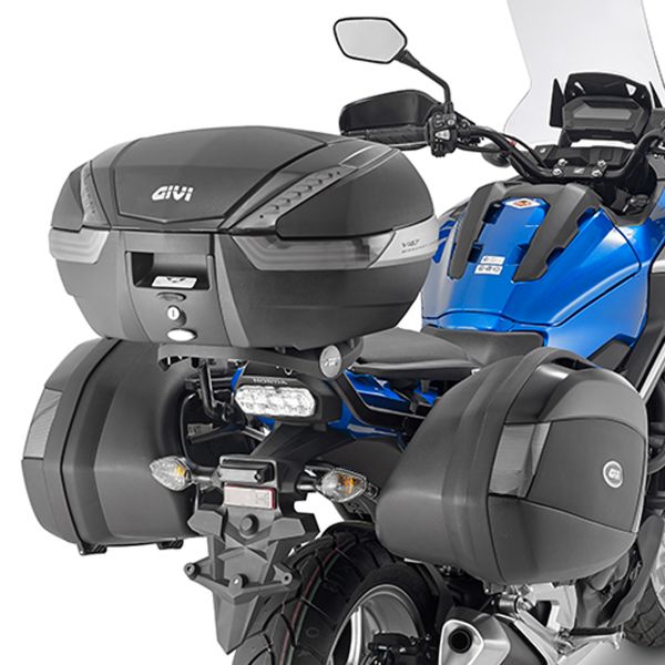 Kit de Fijacin para Maleta Givi Soporte maleta V35/V37 PLX1146 Honda NC750S/NC750X (16-20)