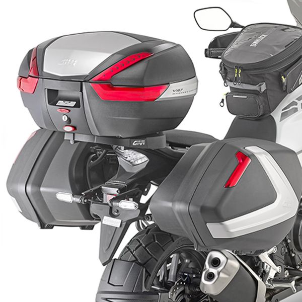 Kit de Fijacin para Maleta Givi Soporte maleta V35/V37 PLX1171 Honda CB500X (19-22)