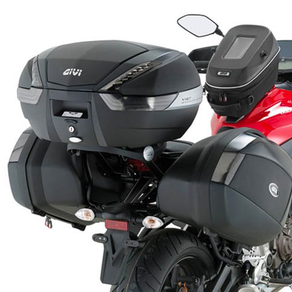 Kit de Fijacin para Maleta Givi Soporte maleta V35/V37 PLX2118 Yamaha MT-07 (14-17)