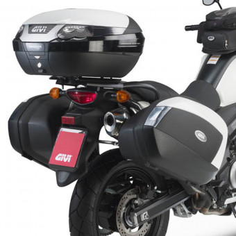 Kit de Fijación para Maleta Givi Soporte maleta V35/V37 PLX3101 Suzuki V-Strom 650 (12-16) Kit de Fijación para Maleta Givi Soporte maleta V35/V37 PLX3101 Suzuki V-Strom 650 (12-16)