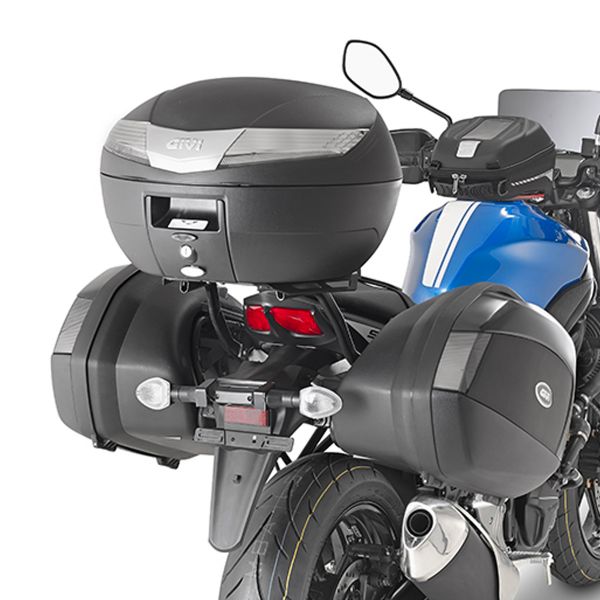 Kit de Fijaci�n para Maleta Givi Soporte maleta V35/V37 PLX3111 Suzuki SV650 (16-20)