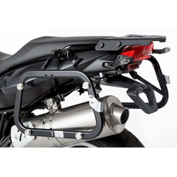 Kit de Fijaci�n para Maleta SW-MOTECH Soportes Laterales EVO BMW F800GT/F800R (09-20)