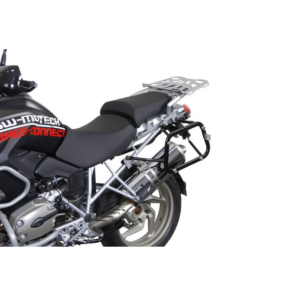 Kit de Fijacin para Maleta SW-MOTECH Soportes Laterales EVO BMW R1200GS (04-13)
