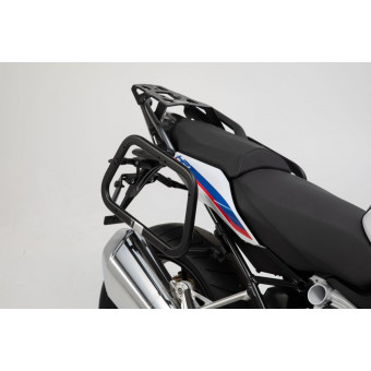 Kit de Fijacin para Maleta SW-MOTECH Soportes Laterales EVO BMW R1200R/R1200RS (15-20)