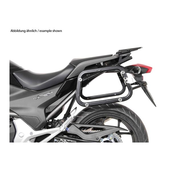 Kit de Fijacin para Maleta SW-MOTECH Soportes Laterales EVO Honda NC700S/NC700X/NC750S/NC750X (12-15)