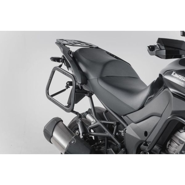 Kit de Fijaci�n para Maleta SW-MOTECH Soportes Laterales EVO Kawasaki Versys 1000 (17-18)