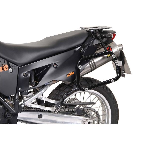 Kit de Fijaci�n para Maleta SW-MOTECH Soportes Laterales EVO KTM Adventure 950/990 (03-13)