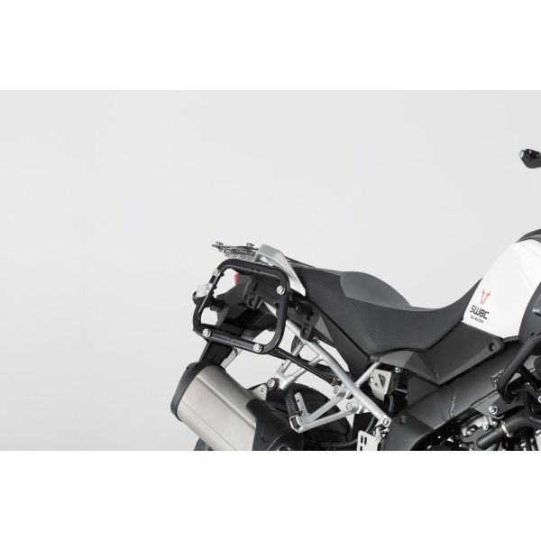 Kit de Fijaci�n para Maleta SW-MOTECH Soportes Laterales EVO Suzuki V-Strom 1000 (14-19)