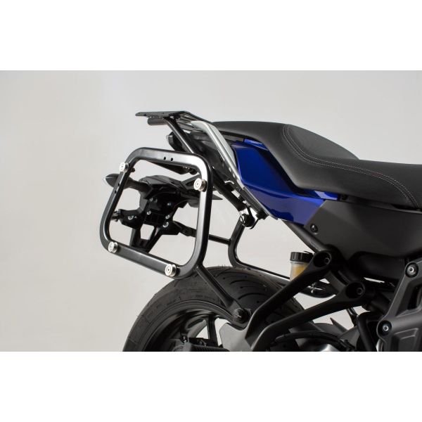 Kit de Fijaci�n para Maleta SW-MOTECH Soportes Laterales EVO Yamaha MT-07 Tracer (16-19)