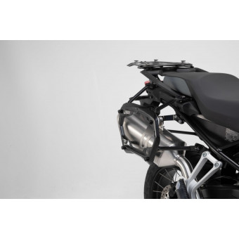 Kit de Fijación para Maleta SW-MOTECH Soportes Laterales PRO BMW F750GS/F850GS (18-21) Kit de Fijación para Maleta SW-MOTECH Soportes Laterales PRO BMW F750GS/F850GS (18-21)