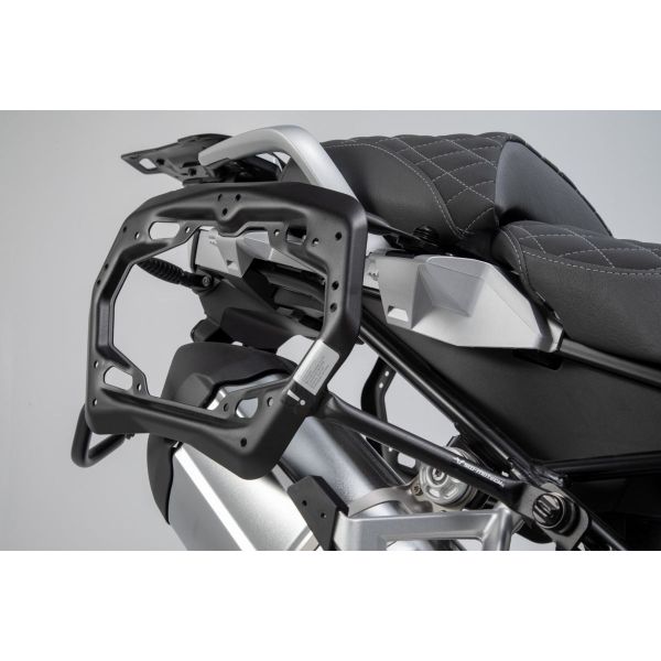 Kit de Fijacin para Maleta SW-MOTECH Soportes Laterales PRO BMW R1200GS/R1250GS (13-21)