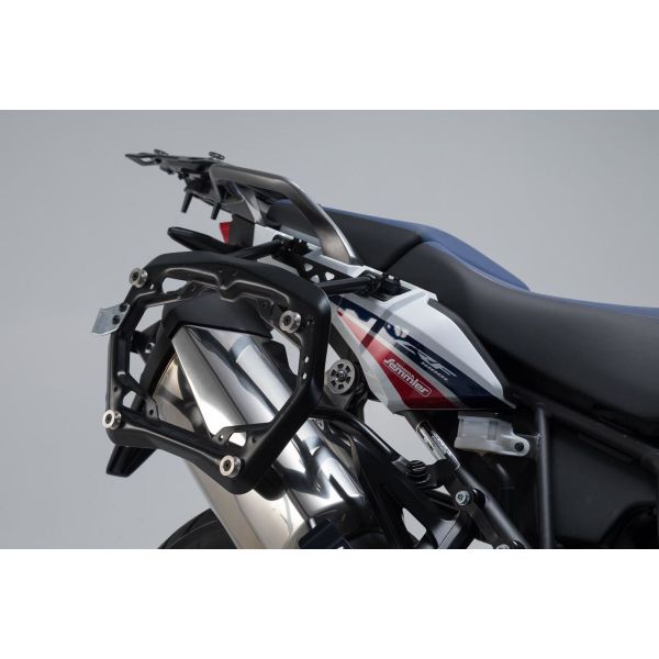 Kit de Fijacin para Maleta SW-MOTECH Soportes Laterales PRO Honda CRF1000L Africa Twin (16-17)