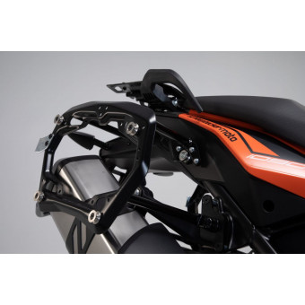 Kit de Fijación para Maleta SW-MOTECH Soportes Laterales PRO KTM Adventure 1090/1190/1290 (13-20) Kit de Fijación para Maleta SW-MOTECH Soportes Laterales PRO KTM Adventure 1090/1190/1290 (13-20)
