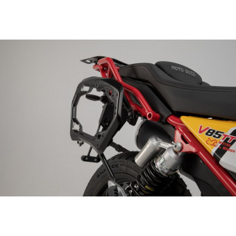Kit de Fijación para Maleta SW-MOTECH Soportes Laterales PRO Moto Guzzi V85TT (18-20) Kit de Fijación para Maleta SW-MOTECH Soportes Laterales PRO Moto Guzzi V85TT (18-20)