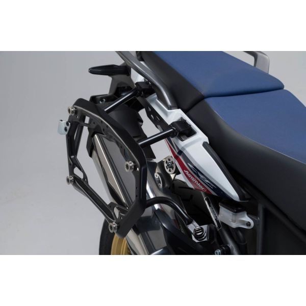 Kit de Fijacin para Maleta SW-MOTECH Soportes Laterales PRO Off-Road Honda CRF1000L Africa Twin (16-17)