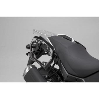 Kit de Fijación para Maleta SW-MOTECH Suzuki V-Strom 650 PRO soportes laterales (17-20) Kit de Fijación para Maleta SW-MOTECH Suzuki V-Strom 650 PRO soportes laterales (17-20)