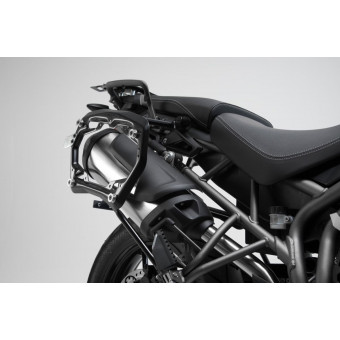 Kit de Fijación para Maleta SW-MOTECH Soportes Laterales PRO Triumph Tiger 800 (11-20) Kit de Fijación para Maleta SW-MOTECH Soportes Laterales PRO Triumph Tiger 800 (11-20)