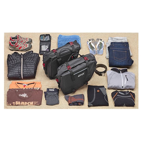 Givi GRT708 Waterproof