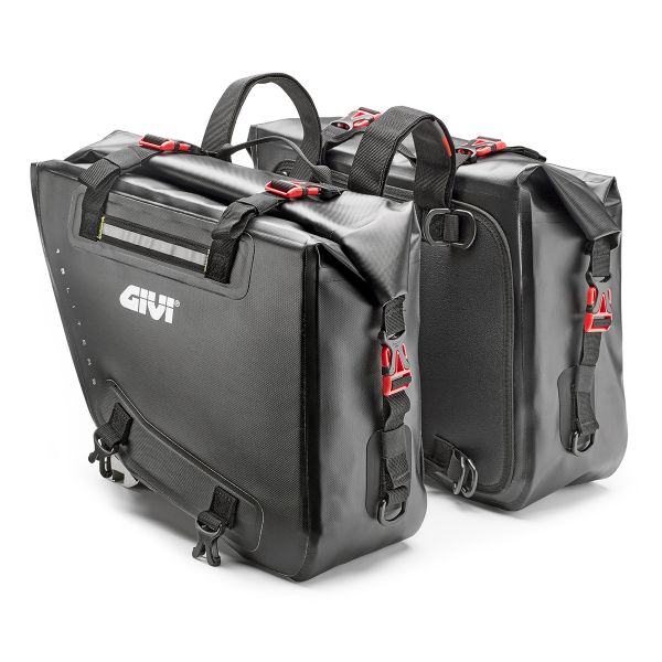 Alforjas Moto Givi GRT718 2X15L