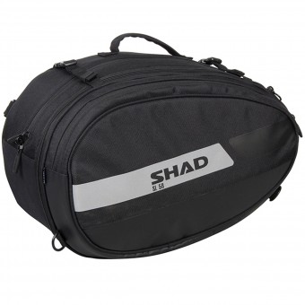 Accesorios Moto  Shad SL58 Black